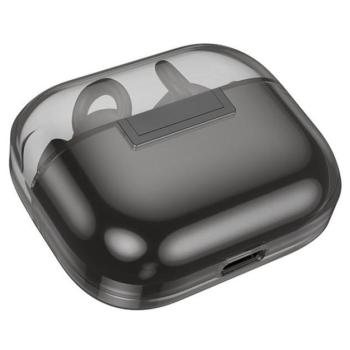 HOCO EW22 TWS bluetooth headset, fekete kép