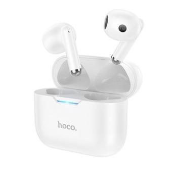 Hoco EW34 TWS Full True bluetooth headset, fehér kép