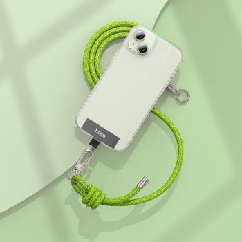 Hoco GH6 1.8m nyakpánt - neonzöld kép