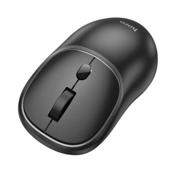 Hoco GM25 vezeték nélküli egér 2,4G 1600 dpi - fekete kép