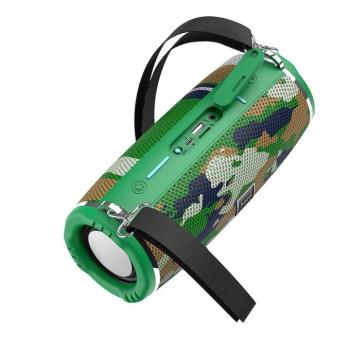 HOCO hangszóró bluetooth HC12 sport terepszínű zöld kép
