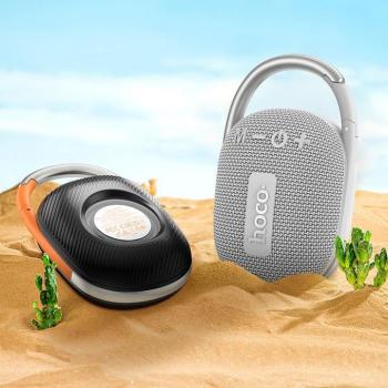 HOCO hangszóró bluetooth HC17 Easy Joys szürke kép