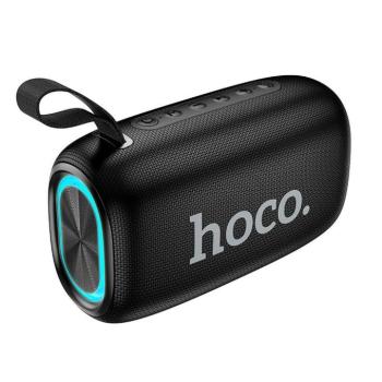 Hoco HC25 hordozható bluetooth hangszóró, 2 X 10W, fekete kép