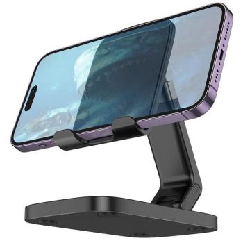 Hoco HD8 asztali telefontartó - fekete kép