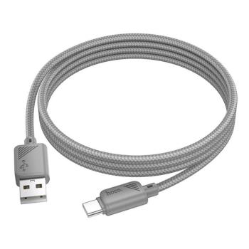 HOCO kábel USB-A do C típus 3A X113 1 m szürke kép