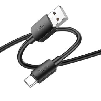 HOCO kábel USB Type-C Hyper PD 27W X96 fekete kép