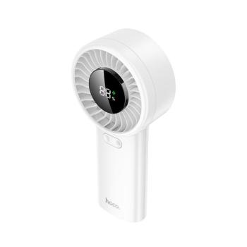 HOCO kézi ventilátor HX62 fehér kép
