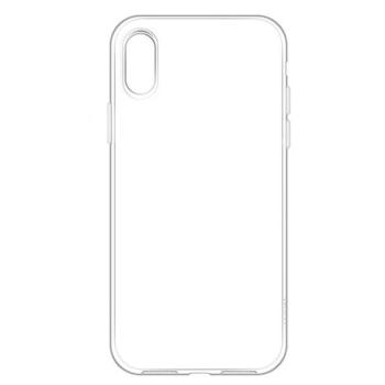 HOCO LIGHT szilikon telefonvédő (ultravékony) FÜSTSZÍNŰ Apple iPhone XS Max 6.5 kép
