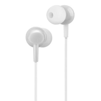 Hoco M14 vezetékes headset, 3,5mm Jack, fehér kép
