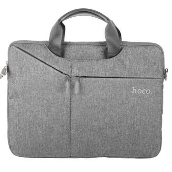 HOCO táska tablethez / laptophoz / netbookhoz 15,6&quot; GT4 - szürke kép