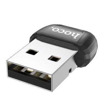 Hoco UA18 Bluetooth adapter USB-A csatlakozóval - fekete kép