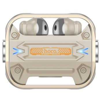 HOCO vezeték nélküli bluetooth headset TWS EW55 Trendy True arany kép