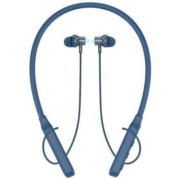 HOCO vezeték nélküli fülhallgató bluetooth ES74 kék kép