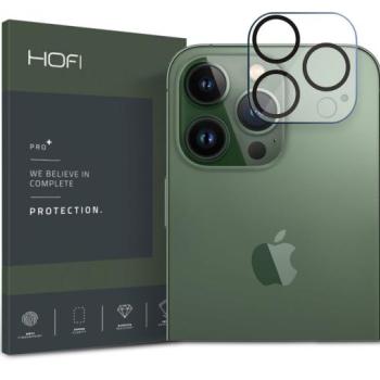 HOFI Cam Pro+ hátsó kameralencse védő edzett üveg - Apple iPhone 14 Pro/14 Pro Max - átlátszó kép