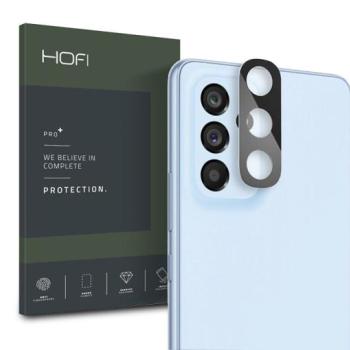HOFI Pro+ Camera Sytling hátsó kameravédő borító - Samsung A136U Galaxy A13 5G -fekete kép