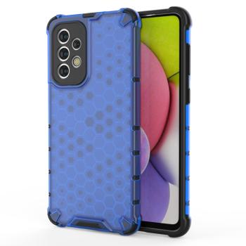 Honeycomb tok ütésálló géltok Samsung Galaxy A33 5G Blue kép