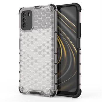 Honeycomb tok Xiaomi Poco M3 átlátszó kép