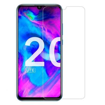 Honor 20 lite / Honor 20e karcálló edzett üveg Tempered glass kijelzőfólia kijelzővédő fólia kijelző védőfólia kép
