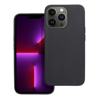 Honor 200 Lite szilikon tok, hátlap tok, fekete, matt kép