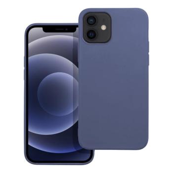 Honor 200 Lite szilikon tok, hátlap tok, kék, matt kép