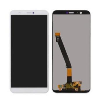 Honor 7X fehér LCD + érintőpanel kép