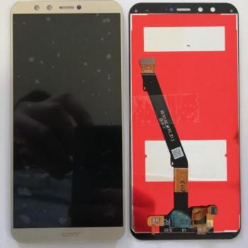 Honor 9 Lite arany LCD + érintőpanel kép