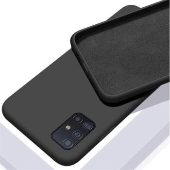 Honor 90 5G szilikon tok, fekete kép