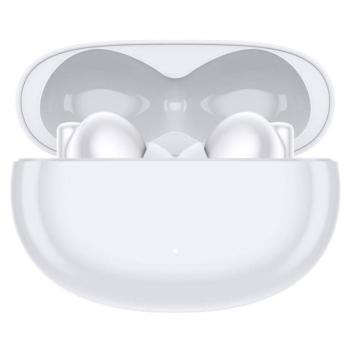 HONOR CHOICE EARBUDS X5 PRO bluetooth fülhallgató SZTEREO (v5.2, TWS, aktív zajszűrő, mikrofon, IP54 + töltőtok) FEHÉR kép