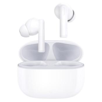 HONOR CHOICE EARBUDS X7 LITE bluetooth fülhallgató SZTEREO (v5.3, TWS, aktív zajszűrő, mikrofon, IPX5 + töltőtok) FEHÉR kép