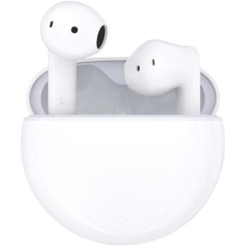 Honor Choice X7e TWS bluetooth fülhallgató, fehér kép
