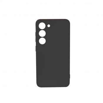 Honor Magic 6 Lite 5G szilikon tok, Fekete kép