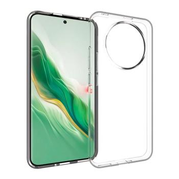 Honor Magic 7 Lite 5G vékony szilikon hátlap,Átlátszó kép