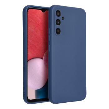Honor Magic 7 Lite szilikon tok, matt, kék, Soft kép