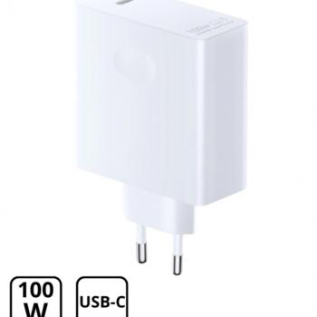 Honor SuperCharge100W hálózati töltő Usb-C, Fehér kép