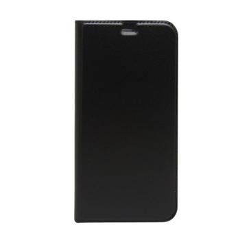 Honor X6/ X8 5G/ 70 Lite oldalra nyiló tok, Feket kép