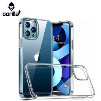 Honor X6a Gorilla+ 1mm TPU Tok - Átlátszó kép
