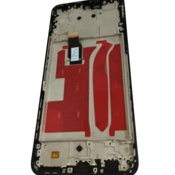 Honor X8 4G LCD + érintőpanel kerettel, fekete kép