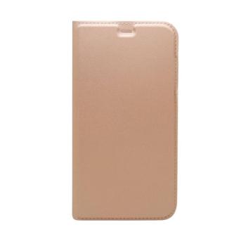 Honor X8a oldalra nyiló tok, RoseGold kép