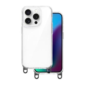 Hook tok Samsung Galaxy A05s - átlátszó kép