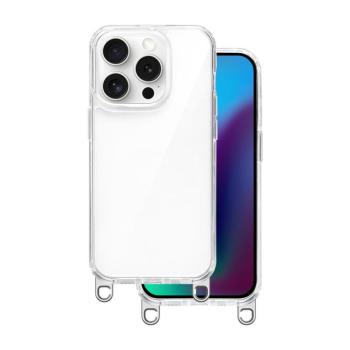 Hook tok Samsung Galaxy A05s - ezüst színű kép