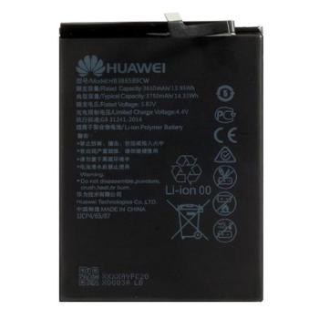 HUAWEI akku 3750 mAh LI-Polymer (belső akku, beépítése szakértelmet igényel) Honor View 10, Huawei Nova 3, Honor Play, Huawei P10 Plus, Huawei Mate 20 Lite kép