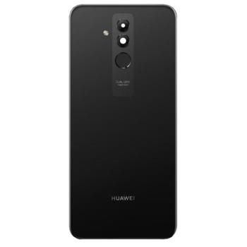 HUAWEI akkufedél FEKETE Huawei Mate 20 Lite kép