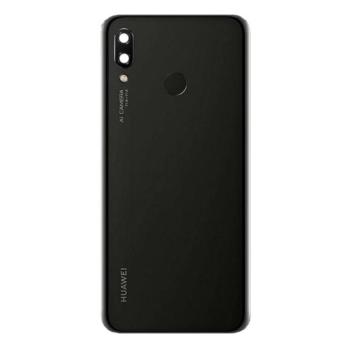 HUAWEI akkufedél FEKETE Huawei Nova 3 kép