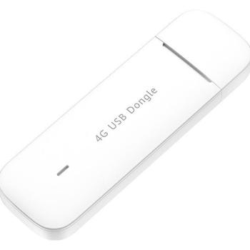 Huawei E3372 3G/4G LTE modem, fehér (csomagolás nélkül) kép