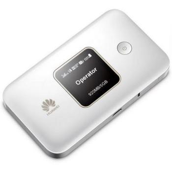 HUAWEI E5785-320A hordozható router (HOTSPOT, 300 Mbps, 4G LTE + SIM aljzat) FEHÉR kép