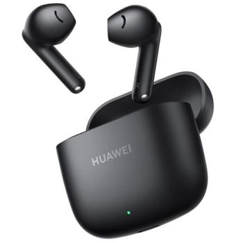 HUAWEI FREEBUDS SE 2 bluetooth fülhallgató SZTEREO (v5.3, mikrofon, IP54, cseppálló, zajszűrő + töltőtok) FEKETE kép