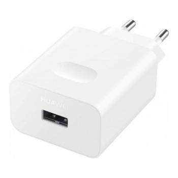 HUAWEI hálózati töltő USB aljzat (10V / 4000mA, 40W + gyorstöltés támogatás) FEHÉR Apple iPhone 7 4.7, CAT S60, Apple iPhone 7 Plus 5.5, Evolveo Strongphone Q5, Blackberry DTEK50 , Vodafone S kép