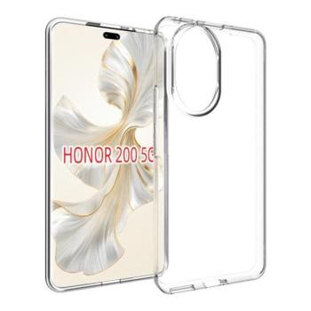 Huawei Honor 200 Pro, Szilikon tok, ultravékony, átlátszó kép