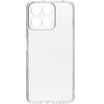 Huawei Honor 200 Smart, Szilikon tok, Tactical TPU, átlátszó kép