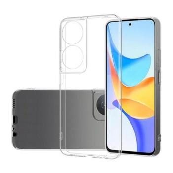 Huawei Honor 90 Smart / X7b 4G / X7b 5G / X7b 5G (50 MP) / Play 8T / Play 50 Plus, Szilikon tok, ultravékony, átlátszó kép